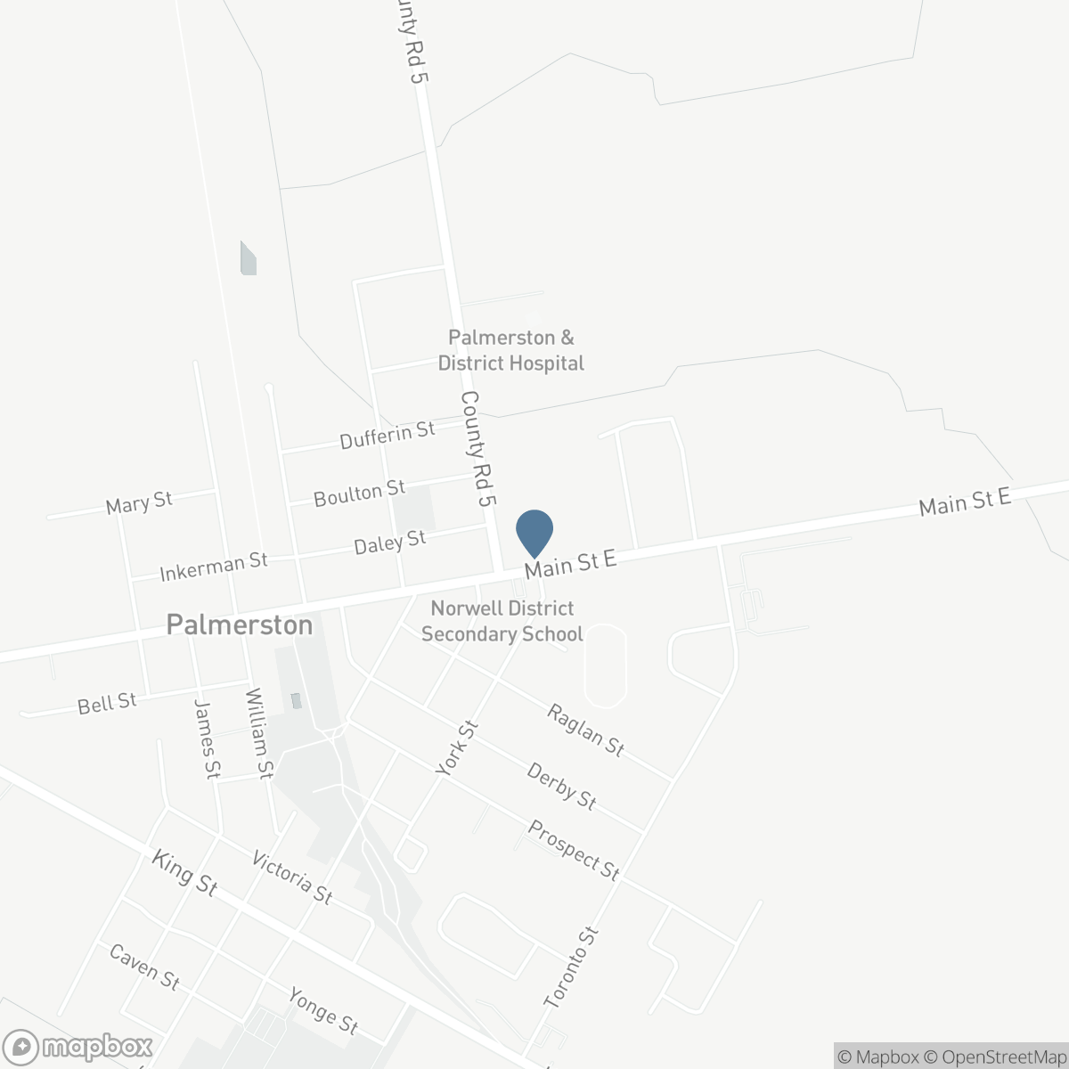 20 PART LOT CON 1, Minto, Ontario N0G 2P0